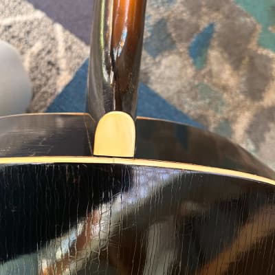Armstrong Tenor Archtop 1950's image 7