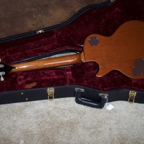 2003 Gibson Custom  1956 Les Paul Standard Brazilian Stinger Made For Music Machine image 10