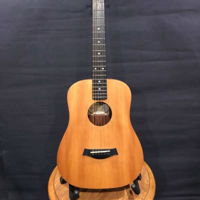  Taylor Swift Signature Baby Taylor Acoustic-Electric Guitar  Natural : Musical Instruments