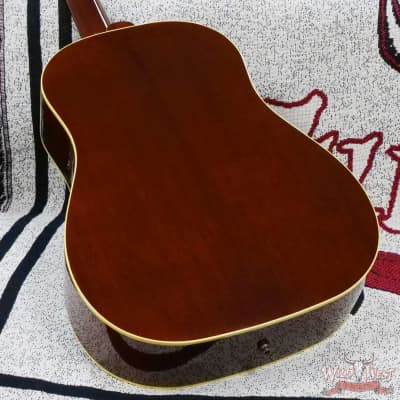 Gibson Original Acoustic Collection 50s J-45 Original Vintage Sunburst image 10
