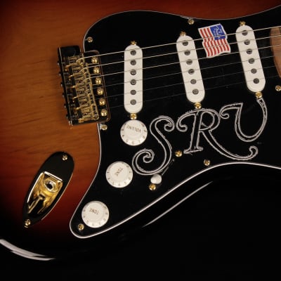 Immagine Fender Stevie Ray Vaughan Stratocaster (#091) - 2