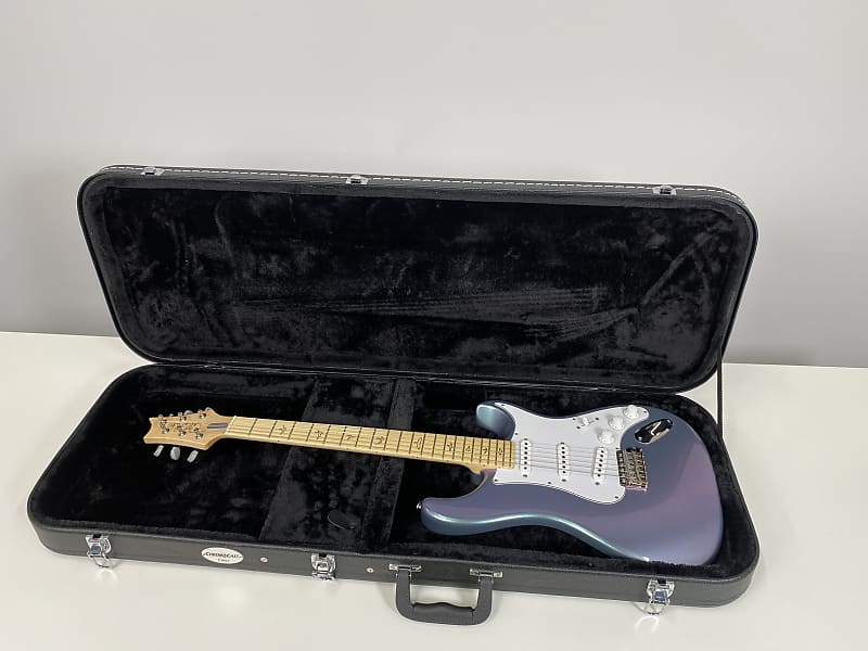 ChromaCast CCEHC Electric Guitar Hard Case Reverb