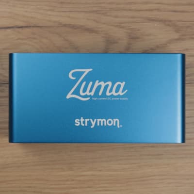 Reverb.com listing, price, conditions, and images for strymon-zuma
