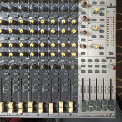 Phonic MR 2443 Mixer Audio untested | Reverb
