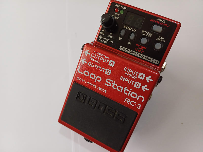 Boss RC-3 Loop Station