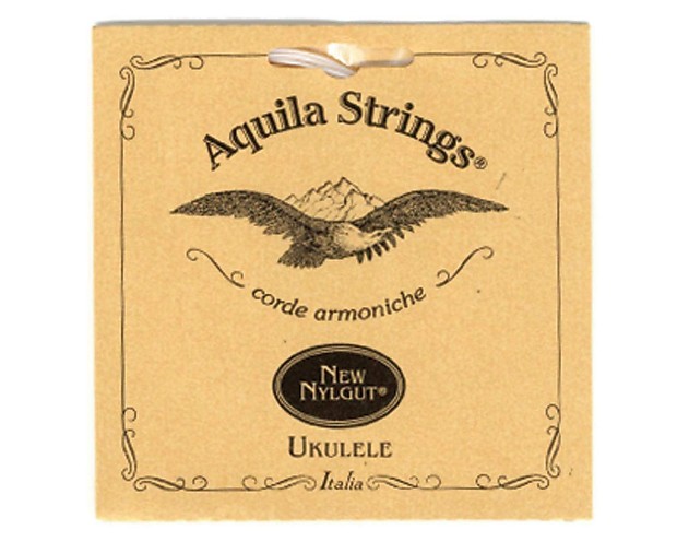 Aquila Corde Tenor Low-G Ukulele Strings 15U image 1