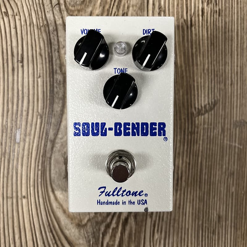 Fulltone Soul Bender v2