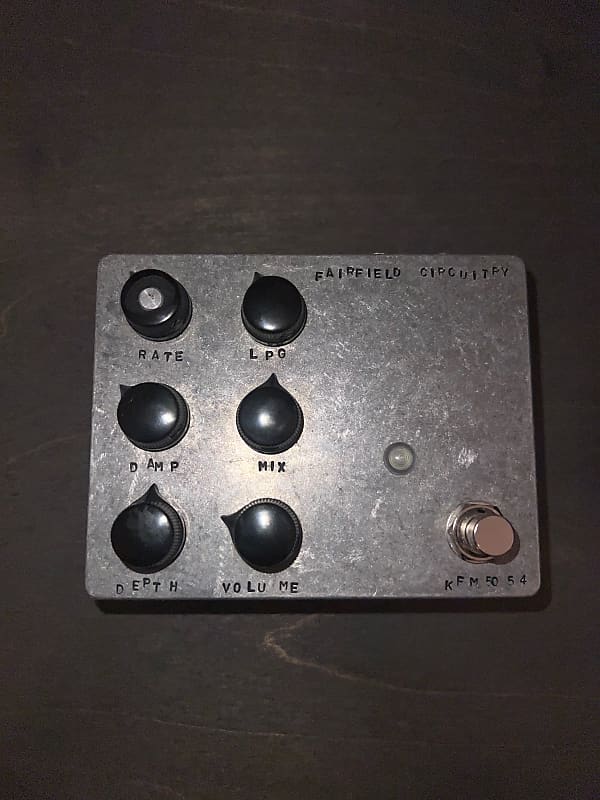 Shallow Water – Fairfield Circuitry