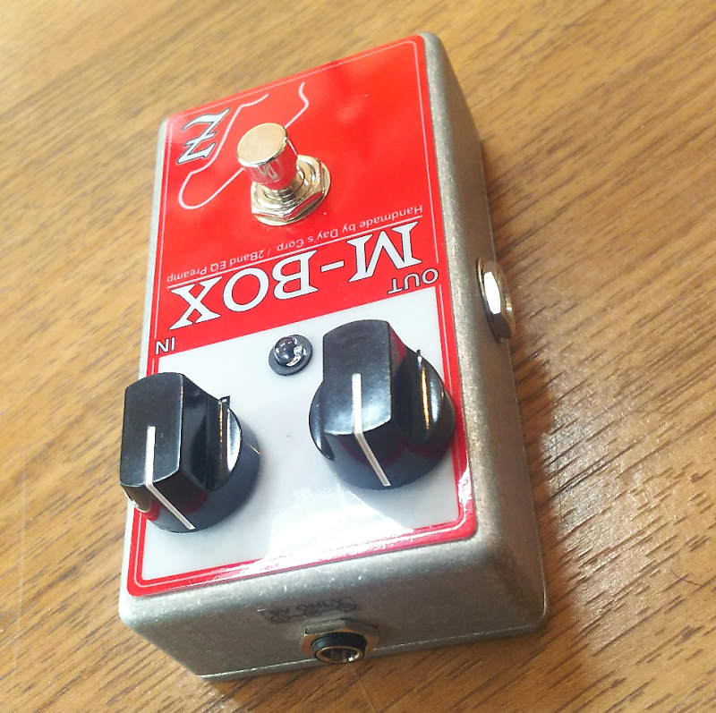 used】Day's Corporation (Atelier Z) / MM-BOX 【GIB Yokohama