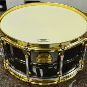 Pearl steve ferrone clearance snare
