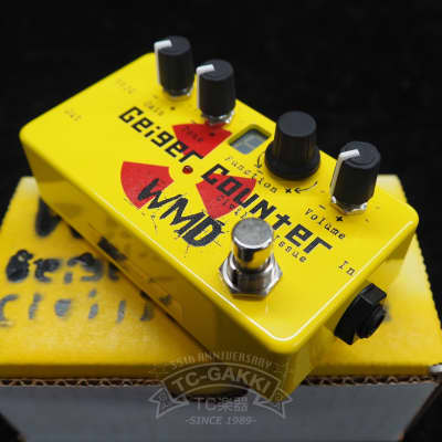 Reverb.com listing, price, conditions, and images for wmd-geiger-counter-civilian-issue