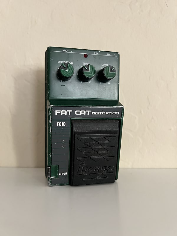 Ibanez FC10 Fat Cat
