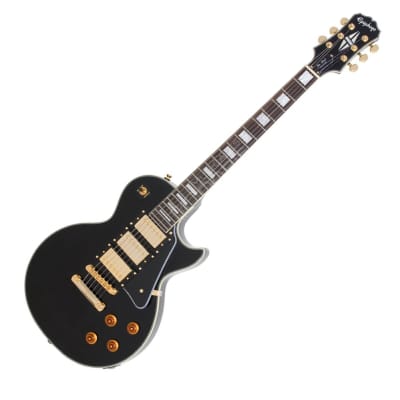 Epiphone Les Paul Black Beauty 3Pick up Ebony Alnico Classic Epiphone Les Paul Black Beauty 3Pick up Ebony Alnico Classic