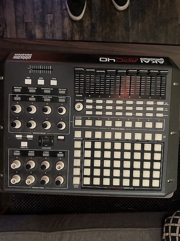 Akai APC40 Ableton Live Controller | Reverb