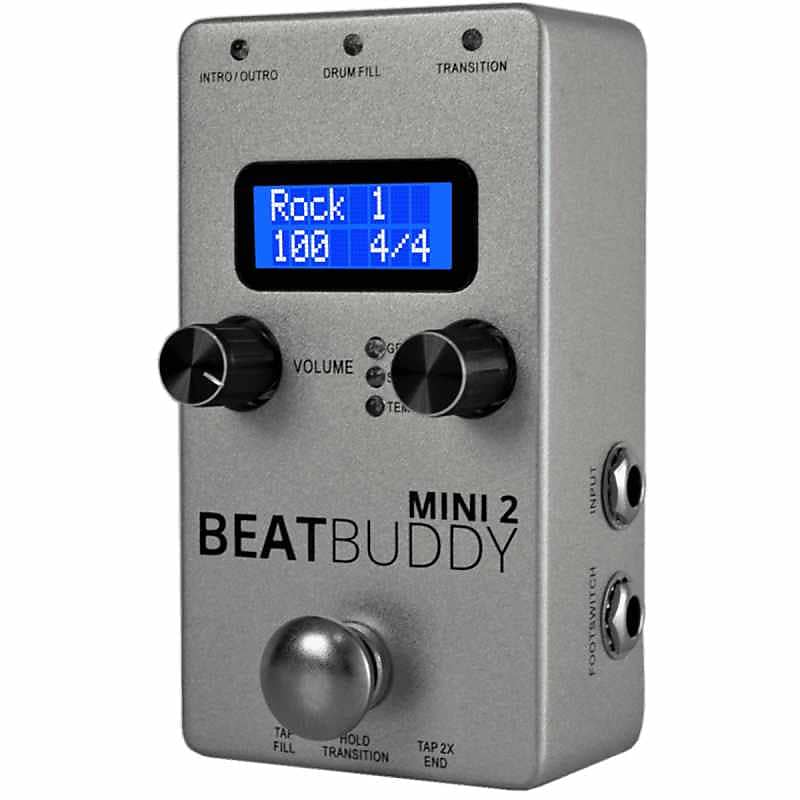 Singular Sound BEATBUDDY-MINI2 Boîte à rythmes Beatbuddy Mini 2 image 1