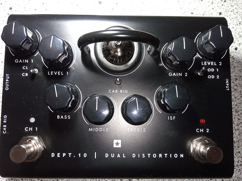 Blackstar Dept. 10 Dual Distortion