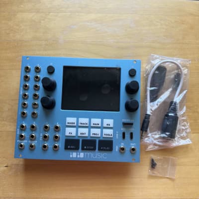 1010MUSIC Bluebox Decksaver デジタルミキサー 1010MUSIC Bluebox for