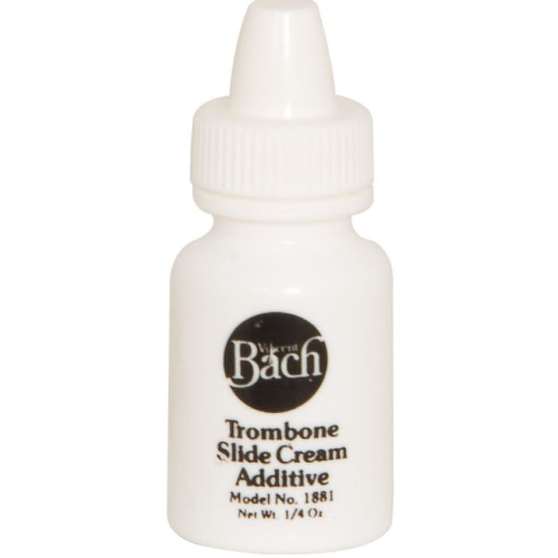 Bach Trombone Slide Cream Additive (Single Bottle) image 1