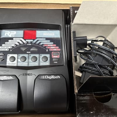 Reverb.com listing, price, conditions, and images for digitech-digitech-rp-70