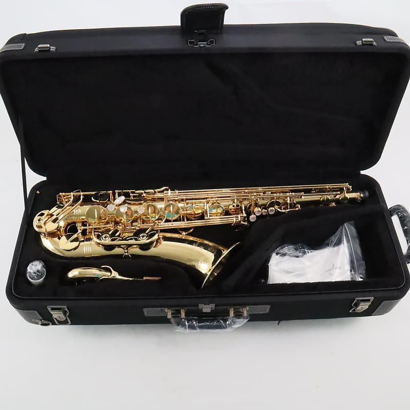 Yanagisawa Model TWO1O Professional Tenor Saxophone SN Reverb
