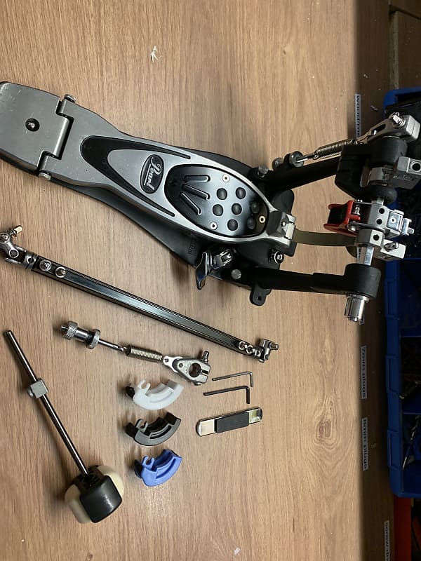 Pearl Eliminator double pedal conversion kit Reverb