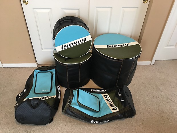 Ludwig drum outlet bags