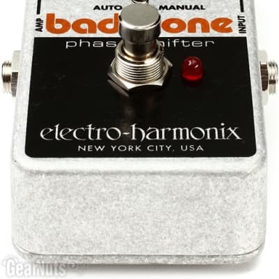 Electro-Harmonix Bad Stone Phase Shifter Pedal image 3