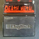 Digitech Death Metal Distortion Pedal ***FREE SHIPPING***