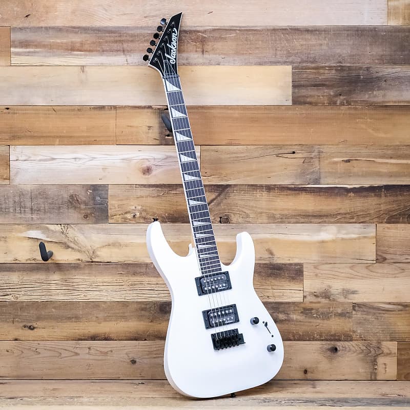 Jackson JS Series Dinky Arch Top JS22 DKA Electric Guitar Snow White JS-22