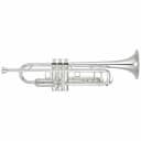 Yamaha Xeno YTR-8335IIS Silver Plated Trumpet With Double Case