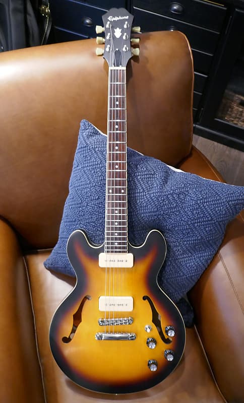 Epiphone ES-339 P90 Pro 2014 - 2019 | Reverb