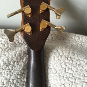 1998 Warwick Streamer LX with Wenge Neck Made in Germany image 10