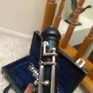 Lesher Wood Oboe Reverb