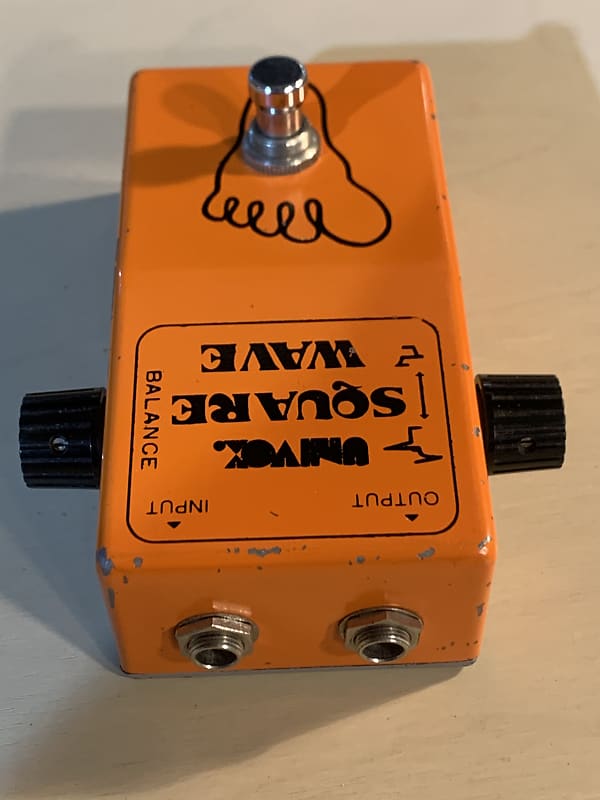 Univox Square Wave Fuzz !! | Reverb UK