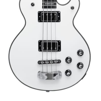 Hagstrom Swede Bass - White for sale