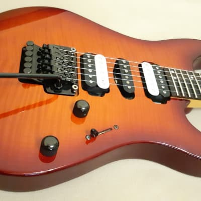 Yamaha YG 821D 1993 Antique Sunburst | Reverb