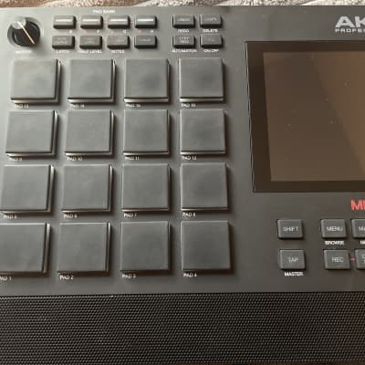 Akai MPC Live II Standalone Sampler / Sequencer 2020 - Present - Black image 5