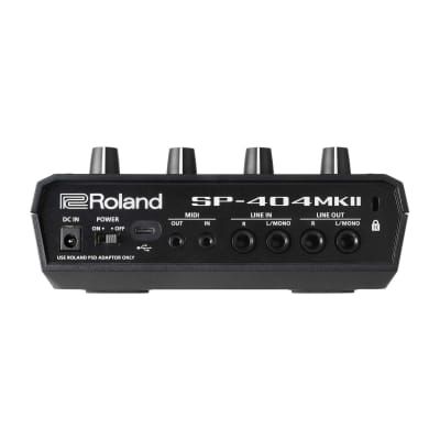 Roland SP-404MKII Creative Sampler and Effector image 1