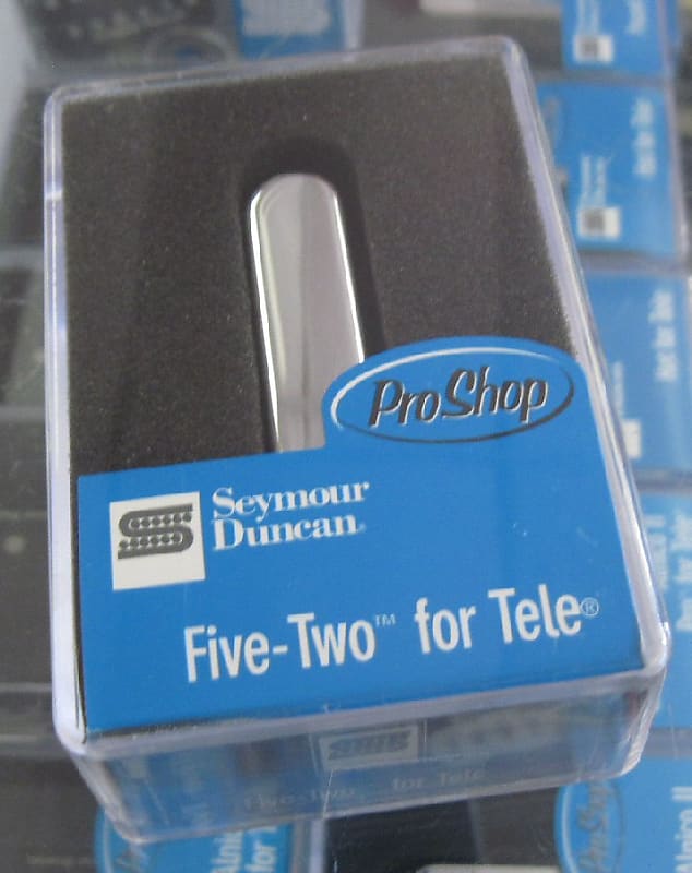 Seymour Duncan Five-Two Tele Neck Pickup STR52-1 image 1