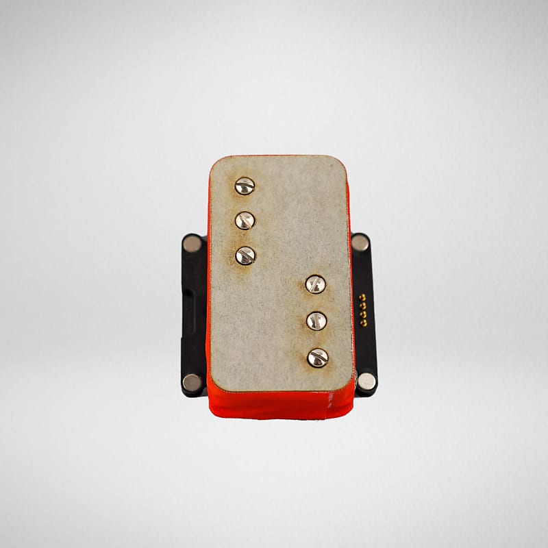 Cream T Pickups Original Banger Bridge with GuitarX Pickup Reverb