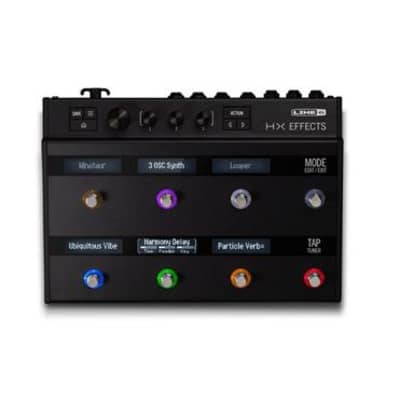 Reverb.com listing, price, conditions, and images for line-6-hx-effects