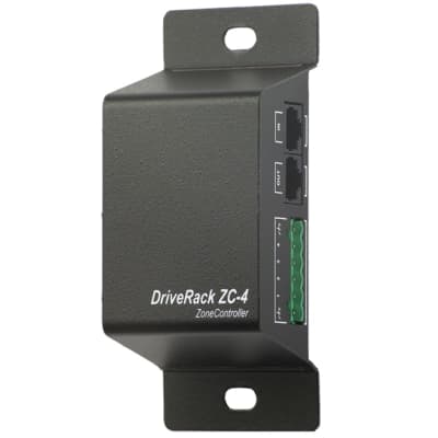 dbx ZC4 Wall-Mounted Zone Controller