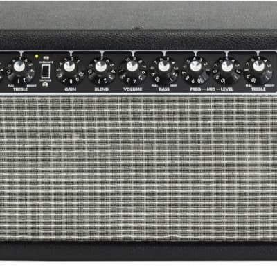 Fender Super Bassman Tube Bass Amplifier Head (300 Watts) image 2