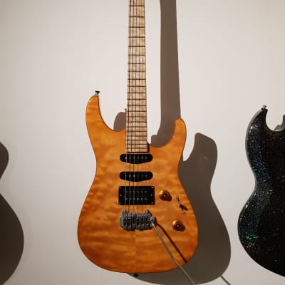 特別価格 Collen Phil PC3 Jackson Jackson Made Amber 1996-97 Japan In チュニック