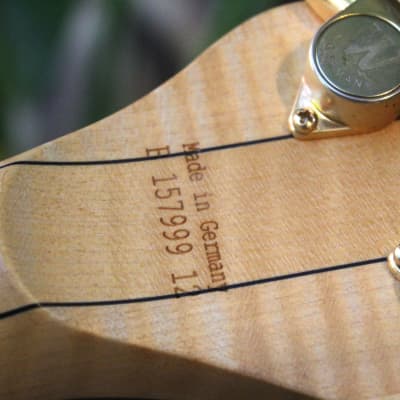 WARWICK "Streamer Stage I - Handcrafted in Germany 2012" HARDCASE, 4, 03 KG image 18