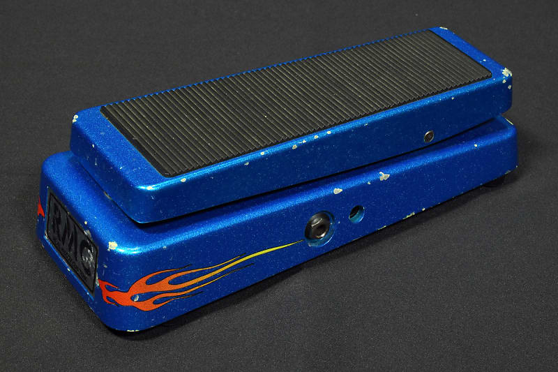 Real McCoy Custom Joe Walsh Signature Wah | Reverb