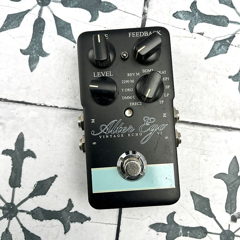 TC Electronic Alter Ego 2 Vintage Echo