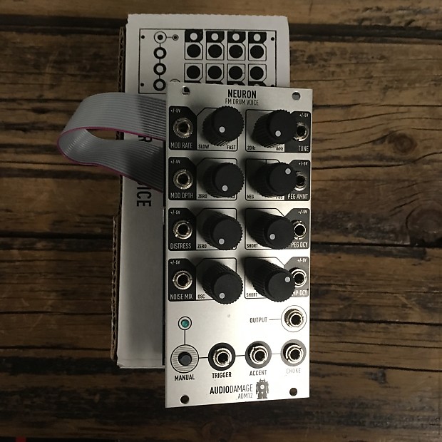 Audio Damage Neuron Reverb