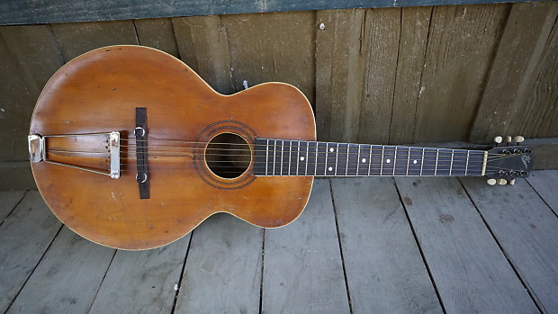 1910 gibson deals acoustic guitar