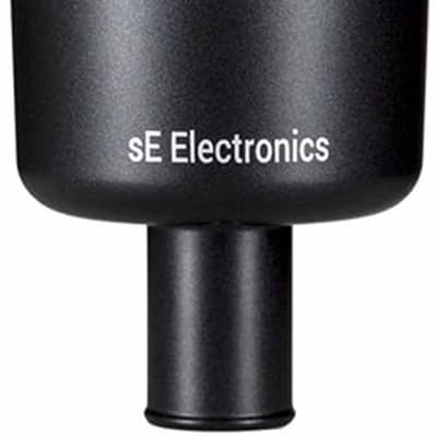 sE Electronics X1-A X1 Series Condenser Microphone and Clip image 4